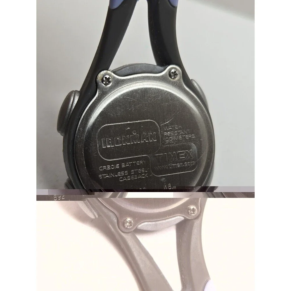 Timex item shows